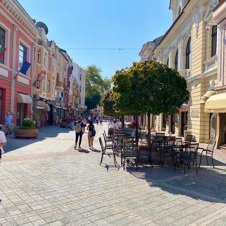 Lido De Plovdiv Apartments מראה חיצוני תמונה