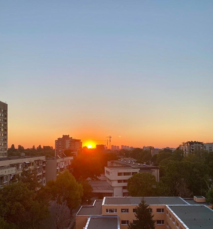Lido De Plovdiv Apartments מראה חיצוני תמונה