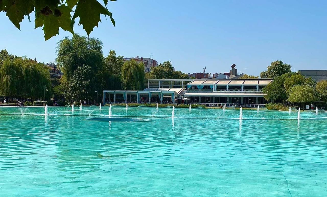 Lido De Plovdiv Apartments מראה חיצוני תמונה