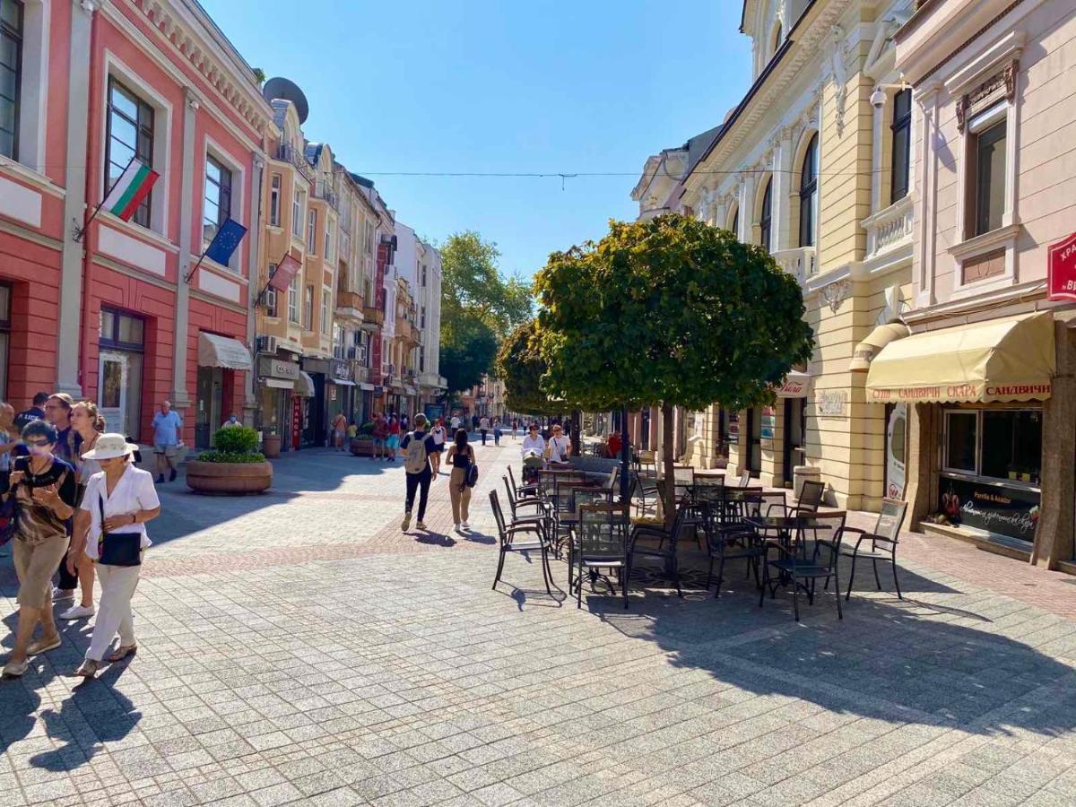 Lido De Plovdiv Apartments מראה חיצוני תמונה