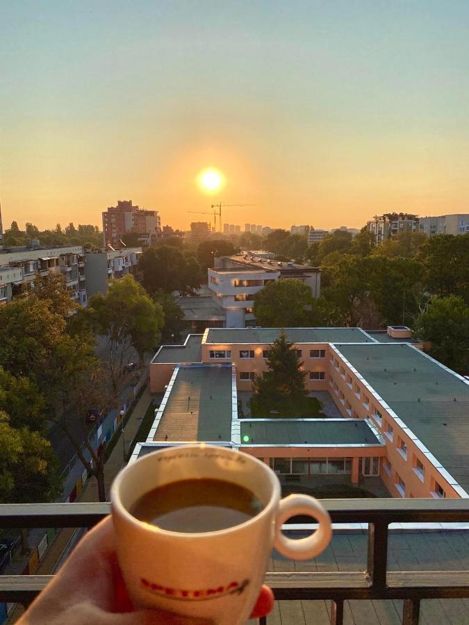 Lido De Plovdiv Apartments מראה חיצוני תמונה