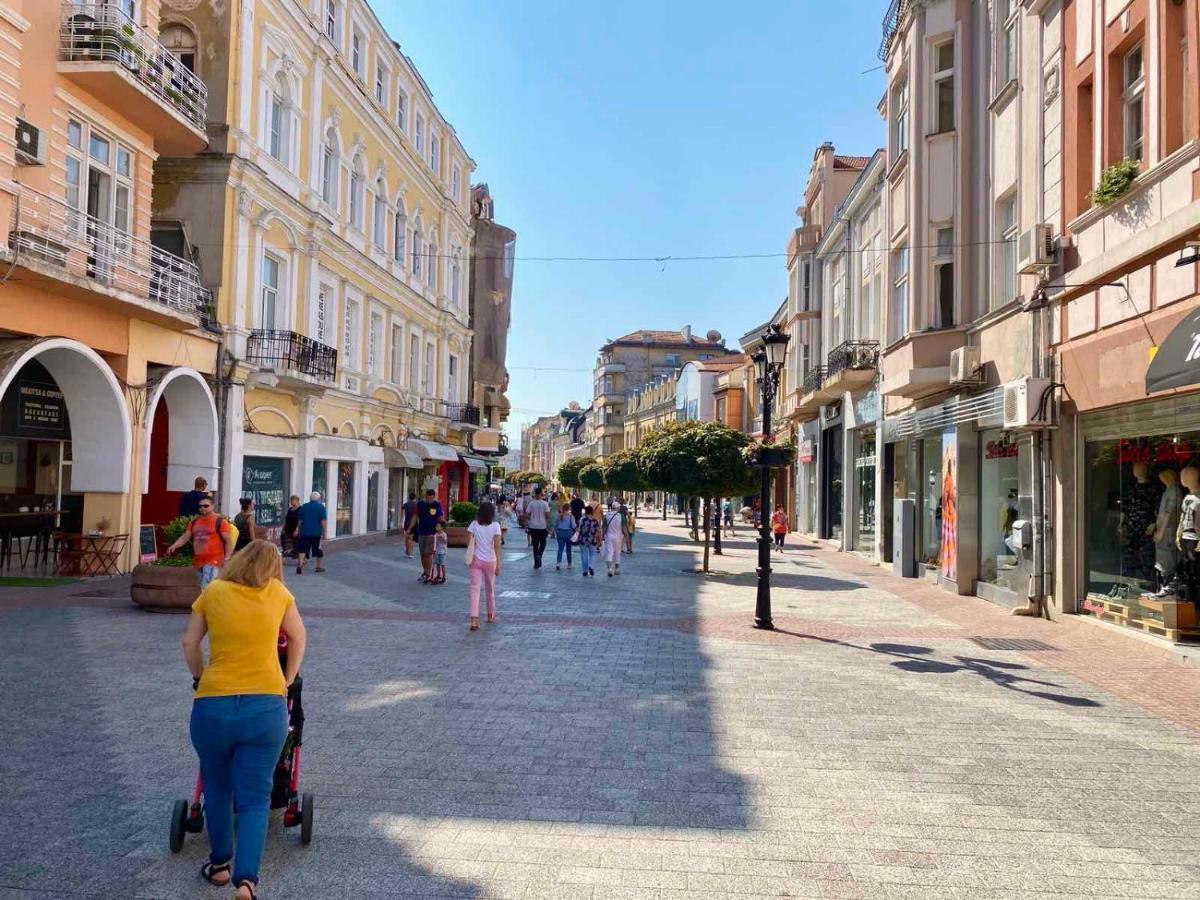Lido De Plovdiv Apartments מראה חיצוני תמונה