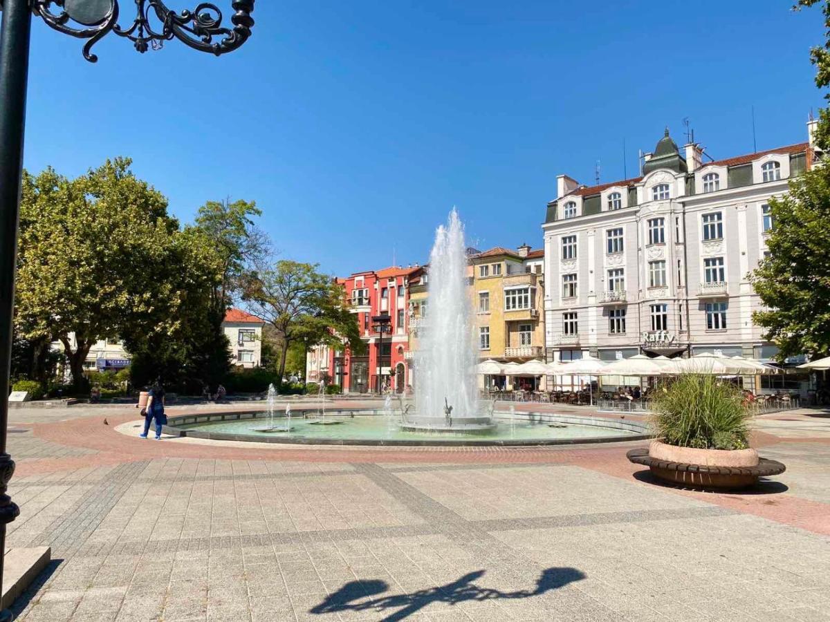 Lido De Plovdiv Apartments מראה חיצוני תמונה