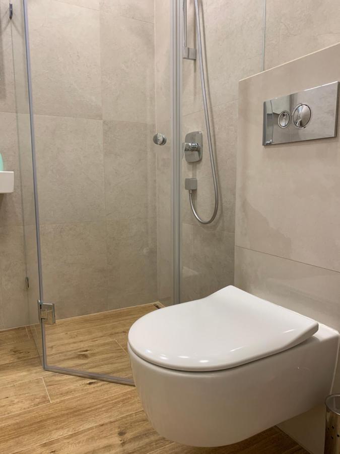 Lido De Plovdiv Apartments מראה חיצוני תמונה