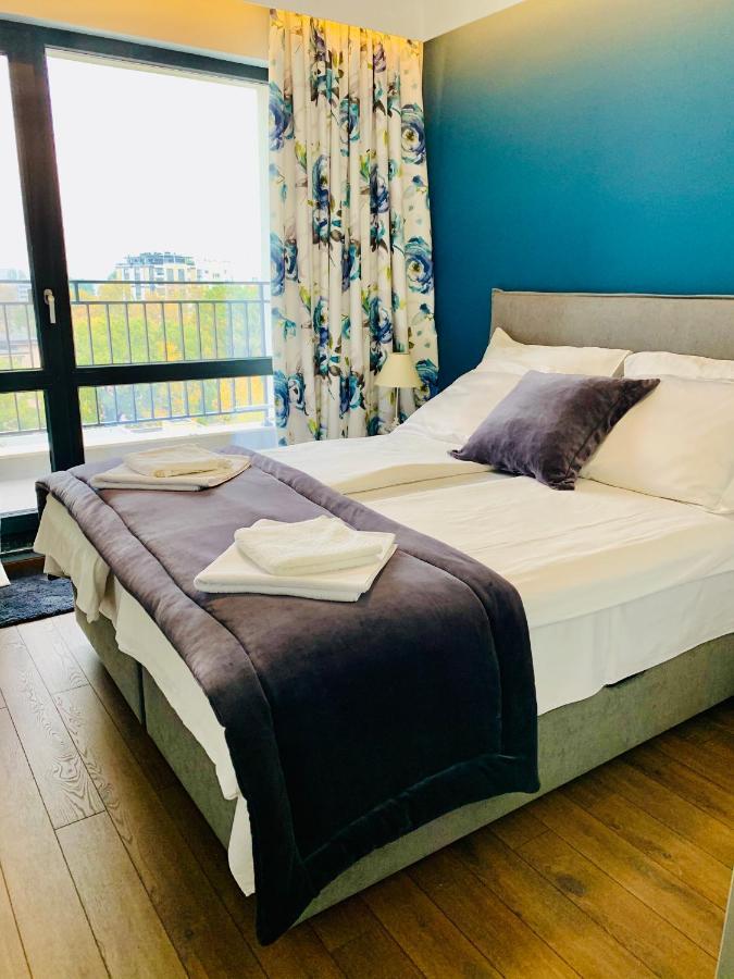 Lido De Plovdiv Apartments מראה חיצוני תמונה