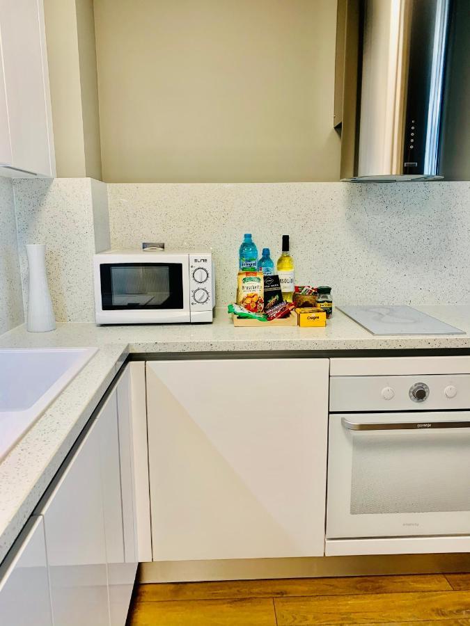 Lido De Plovdiv Apartments מראה חיצוני תמונה