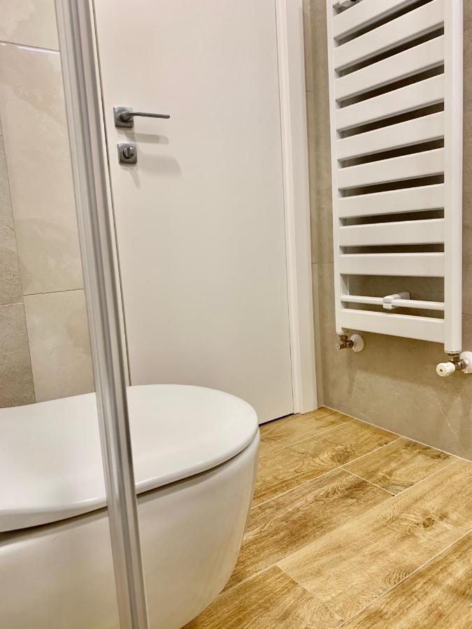 Lido De Plovdiv Apartments מראה חיצוני תמונה