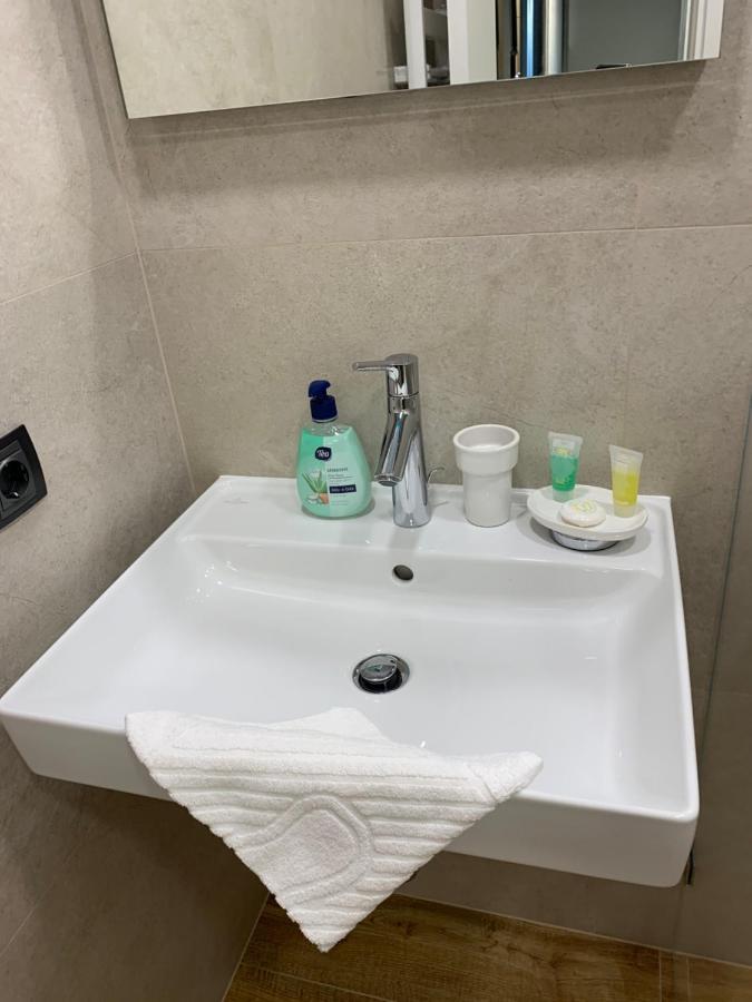 Lido De Plovdiv Apartments מראה חיצוני תמונה