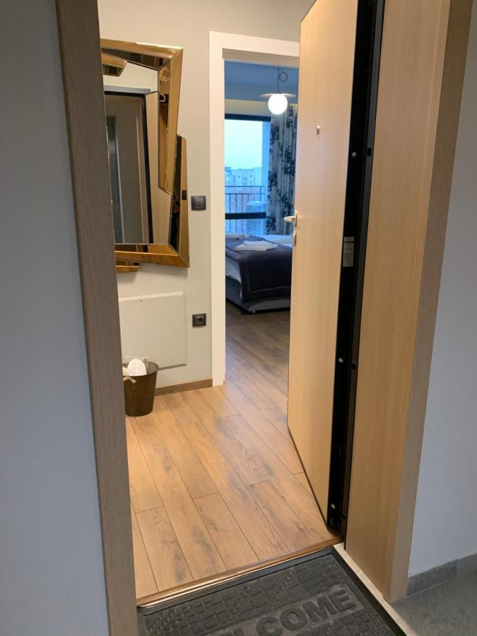 Lido De Plovdiv Apartments מראה חיצוני תמונה