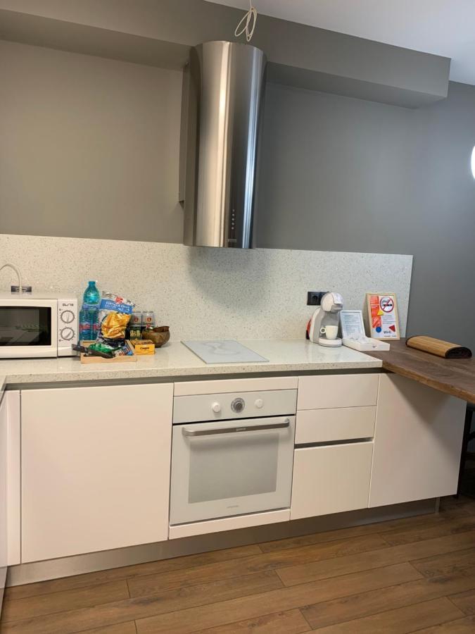 Lido De Plovdiv Apartments מראה חיצוני תמונה