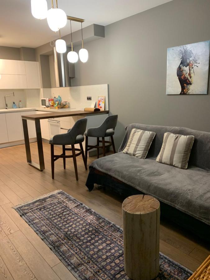 Lido De Plovdiv Apartments מראה חיצוני תמונה